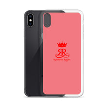 Cargar imagen en el visor de la galería, Rebelliouz Royalz Valentine&#39;s iPhone Case
