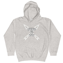 Load image into Gallery viewer, Rebelliouz Royalz &quot;Against All Odds&quot; Kids Hoodie