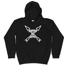 Load image into Gallery viewer, Rebelliouz Royalz &quot;Against All Odds&quot; Kids Hoodie