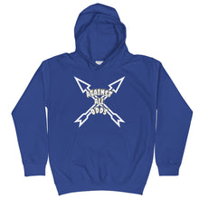 Load image into Gallery viewer, Rebelliouz Royalz &quot;Against All Odds&quot; Kids Hoodie