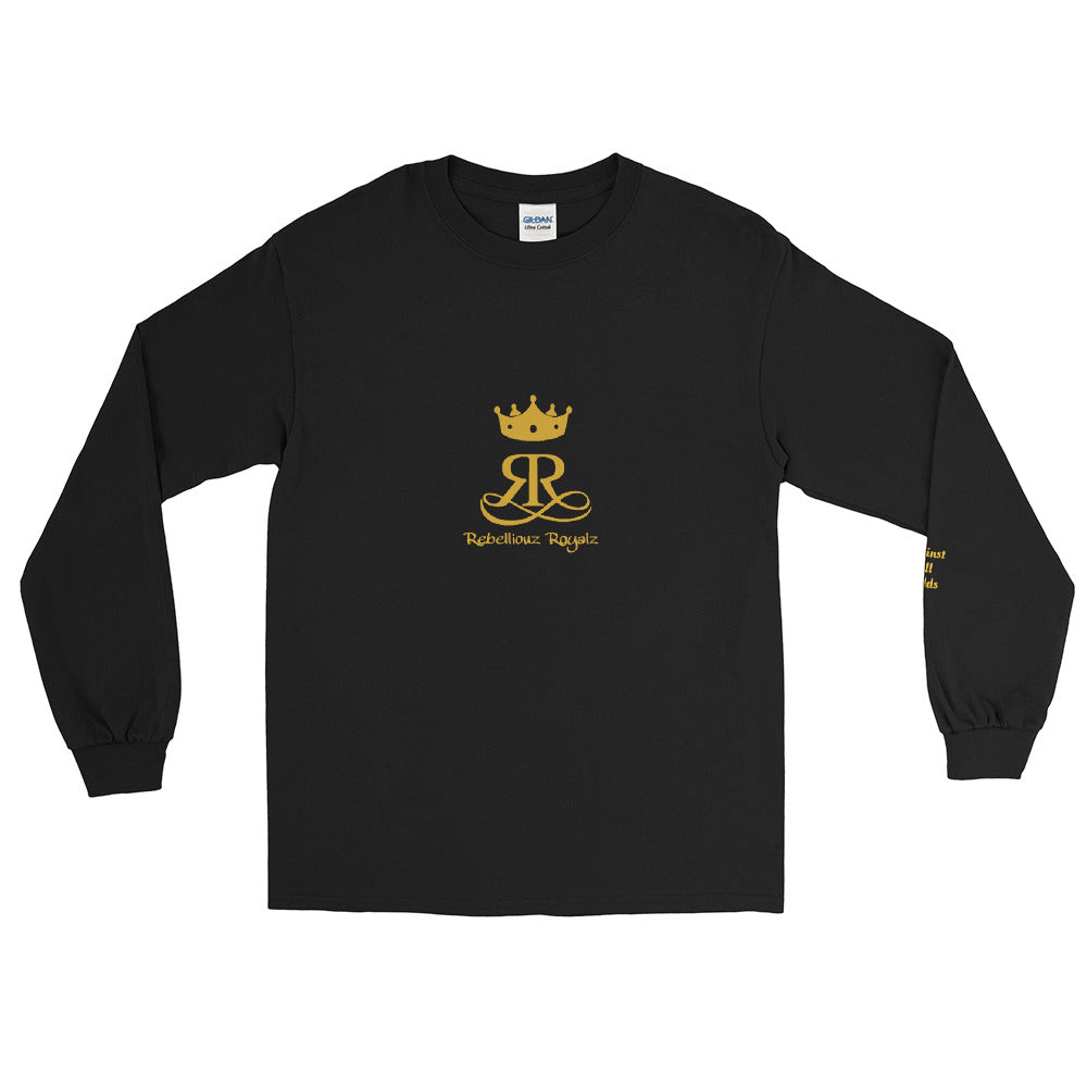 Rebelliouz Royalz Long Sleeve Shirt