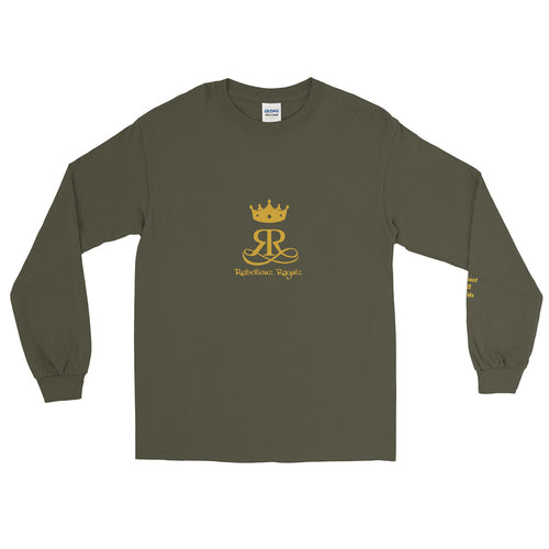 Rebelliouz Royalz Long Sleeve Shirt