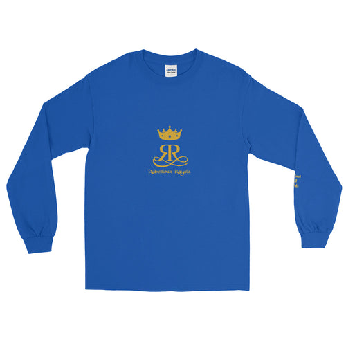 Rebelliouz Royalz Long Sleeve Shirt