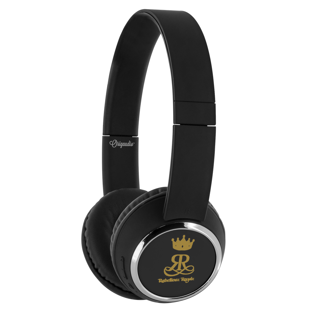 Rebelliouz Royalz Headphones