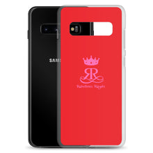 Cargar imagen en el visor de la galería, Rebelliouz Royalz Valentine&#39;s Samsung Case