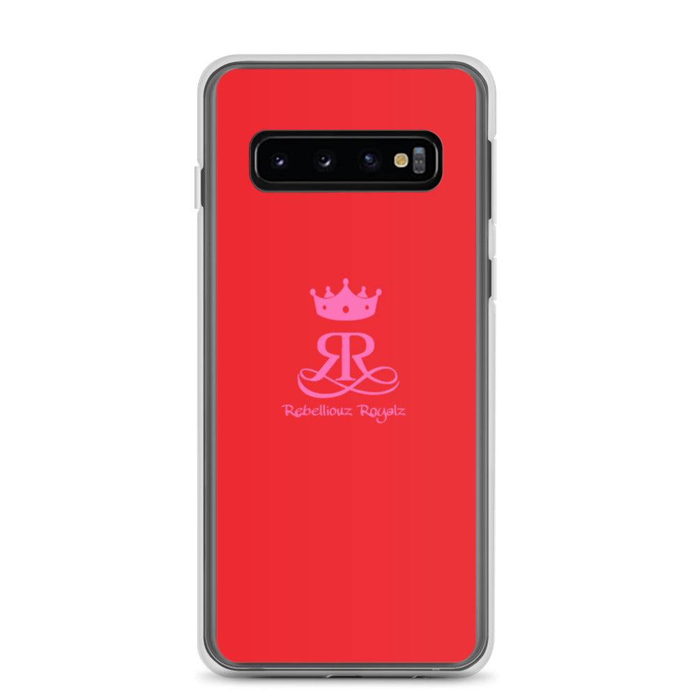 Rebelliouz Royalz Valentine's Samsung Case