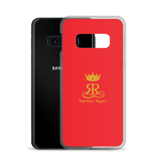 Rebelliouz Royalz Samsung Case