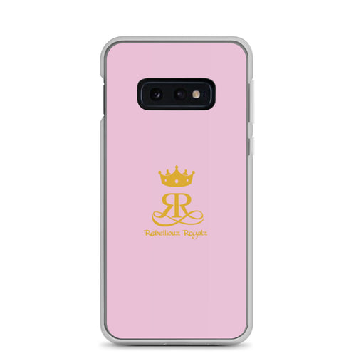 Rebelliouz Royalz Samsung Case
