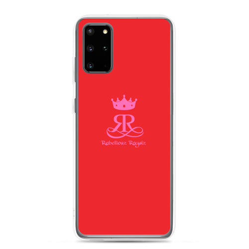 Rebelliouz Royalz Valentine's Samsung Case