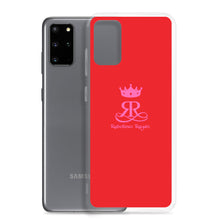 Cargar imagen en el visor de la galería, Rebelliouz Royalz Valentine&#39;s Samsung Case