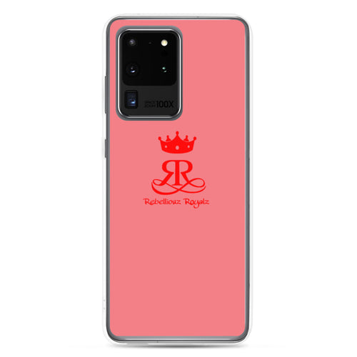 Rebelliouz Royalz Valentine's Samsung Case