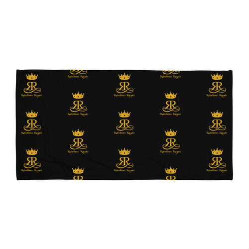 Rebelliouz Royalz Towel
