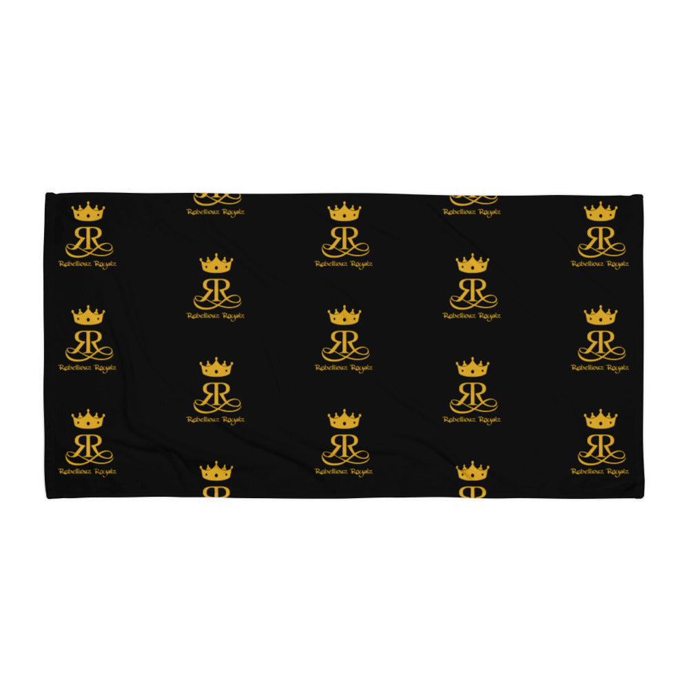 Rebelliouz Royalz Towel