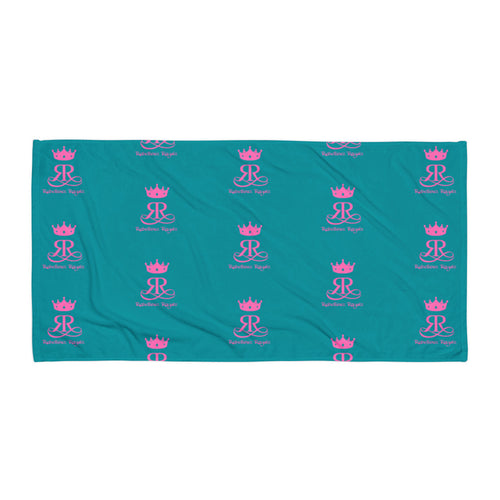 Rebelliouz Royalz Towel