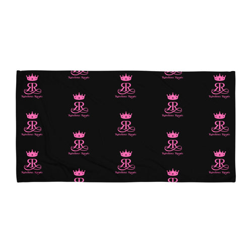 Rebelliouz Royalz Towel