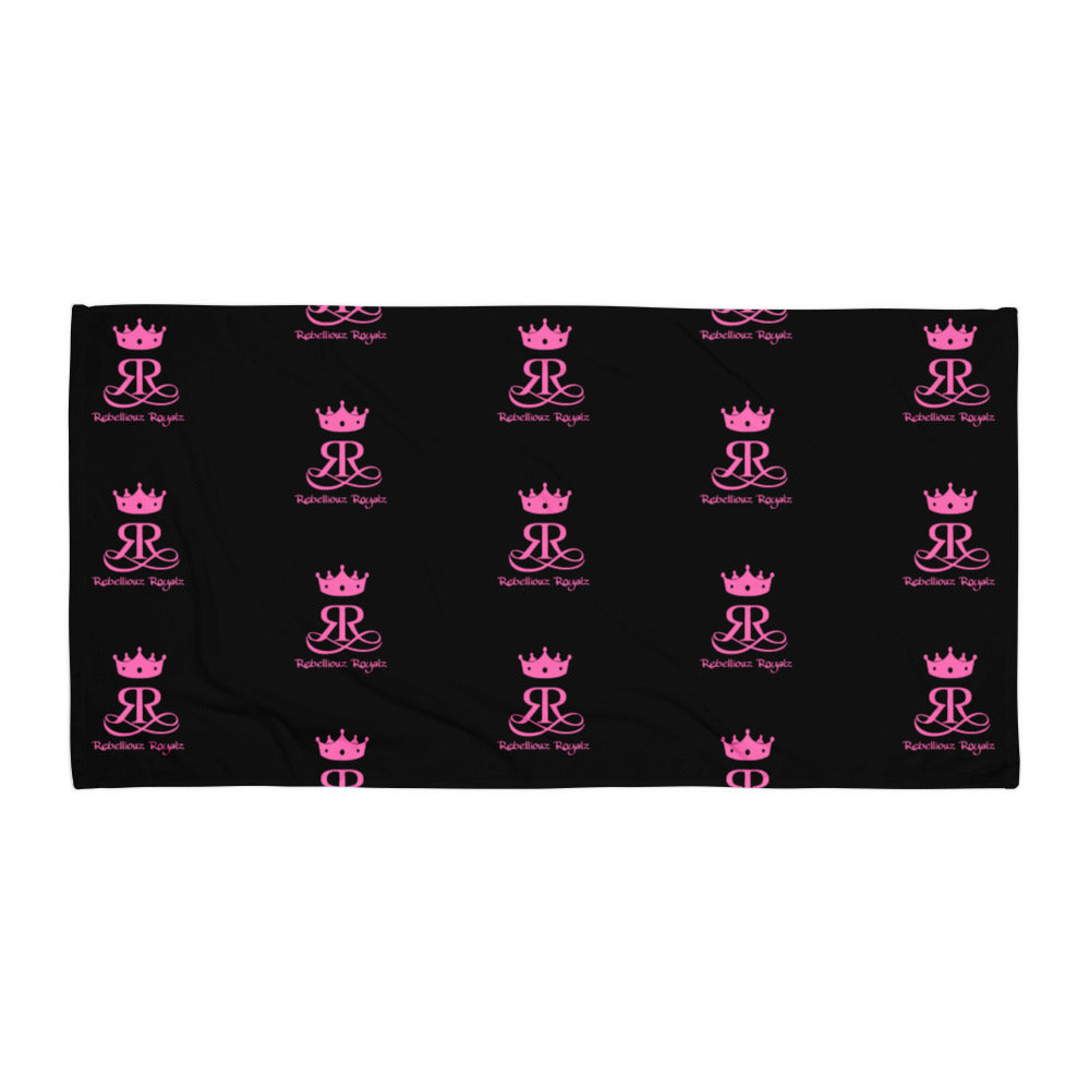 Rebelliouz Royalz Towel