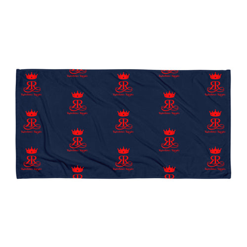 Rebelliouz Royalz Towel