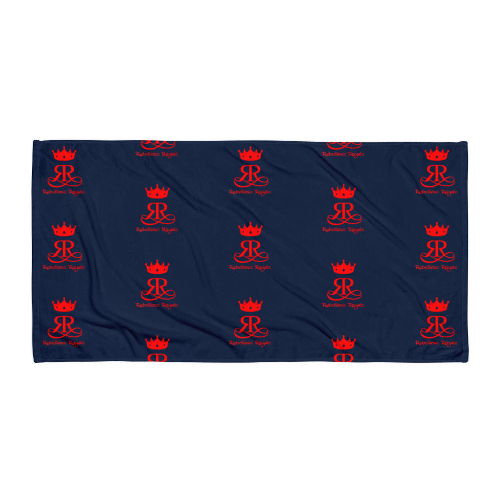 Rebelliouz Royalz Towel