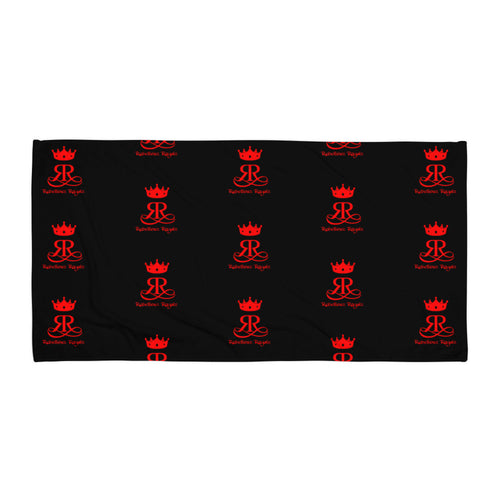 Rebelliouz Royalz Towel