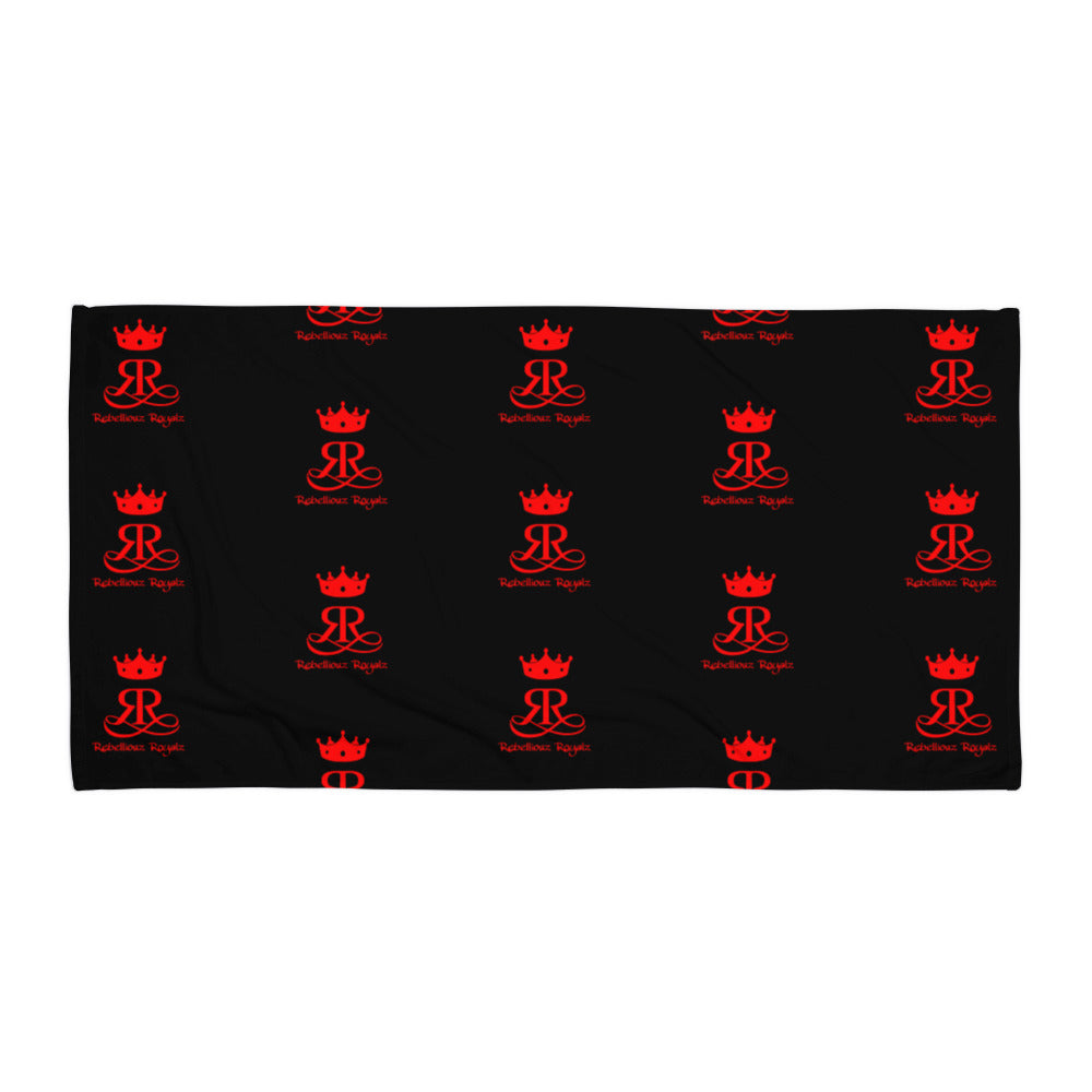 Rebelliouz Royalz Towel