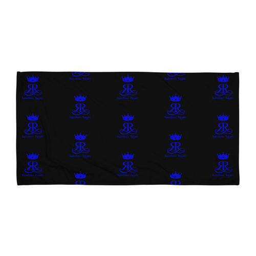 Rebelliouz Royalz Towel