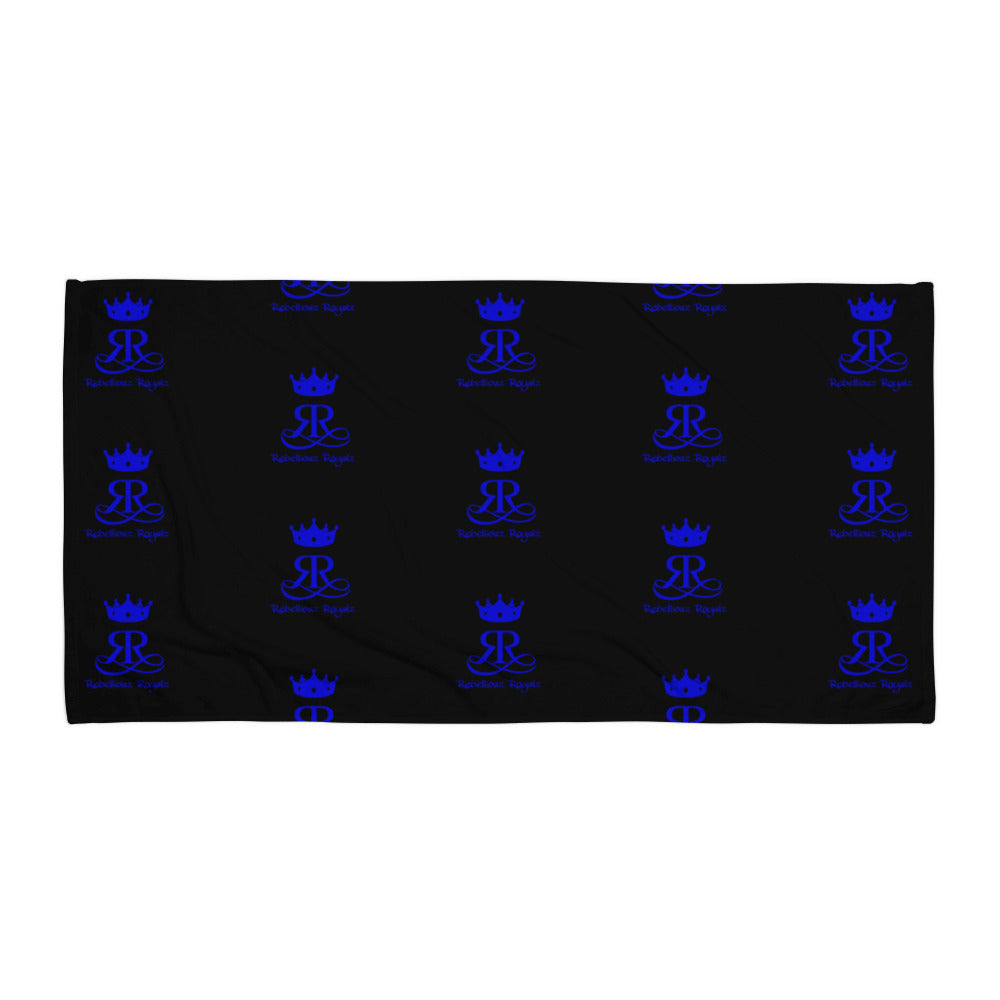 Rebelliouz Royalz Towel