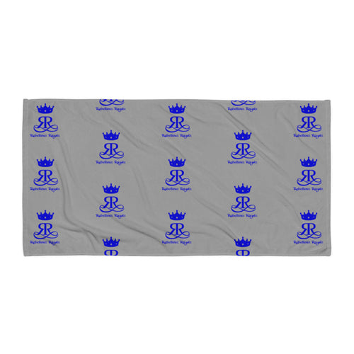 Rebelliouz Royalz Towel