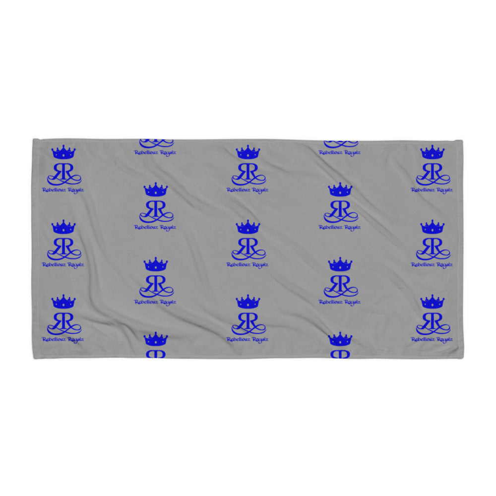 Rebelliouz Royalz Towel