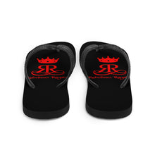 Cargar imagen en el visor de la galería, Rebelliouz Royalz Flip-Flops