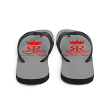 Cargar imagen en el visor de la galería, Rebelliouz Royalz Flip-Flops