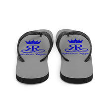 Cargar imagen en el visor de la galería, Rebelliouz Royalz Flip-Flops