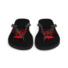 Cargar imagen en el visor de la galería, Rebelliouz Royalz Flip-Flops
