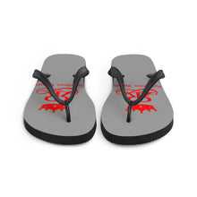 Cargar imagen en el visor de la galería, Rebelliouz Royalz Flip-Flops