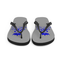 Cargar imagen en el visor de la galería, Rebelliouz Royalz Flip-Flops