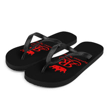 Cargar imagen en el visor de la galería, Rebelliouz Royalz Flip-Flops