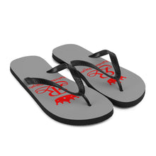 Cargar imagen en el visor de la galería, Rebelliouz Royalz Flip-Flops