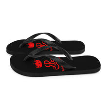 Cargar imagen en el visor de la galería, Rebelliouz Royalz Flip-Flops
