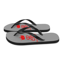 Cargar imagen en el visor de la galería, Rebelliouz Royalz Flip-Flops
