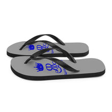Cargar imagen en el visor de la galería, Rebelliouz Royalz Flip-Flops