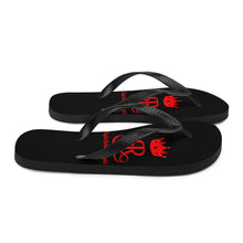 Cargar imagen en el visor de la galería, Rebelliouz Royalz Flip-Flops