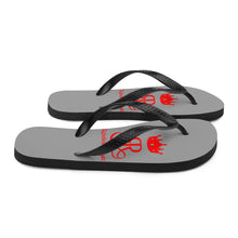 Cargar imagen en el visor de la galería, Rebelliouz Royalz Flip-Flops