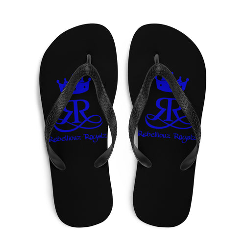 Rebelliouz Royalz Flip-Flops