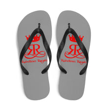 Cargar imagen en el visor de la galería, Rebelliouz Royalz Flip-Flops