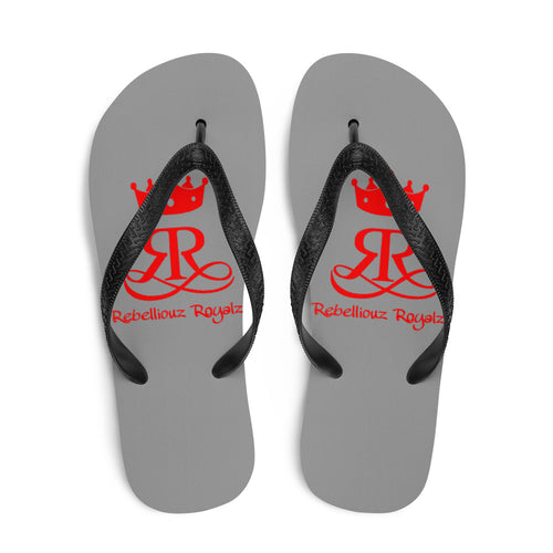 Rebelliouz Royalz Flip-Flops