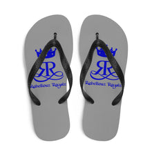 Cargar imagen en el visor de la galería, Rebelliouz Royalz Flip-Flops
