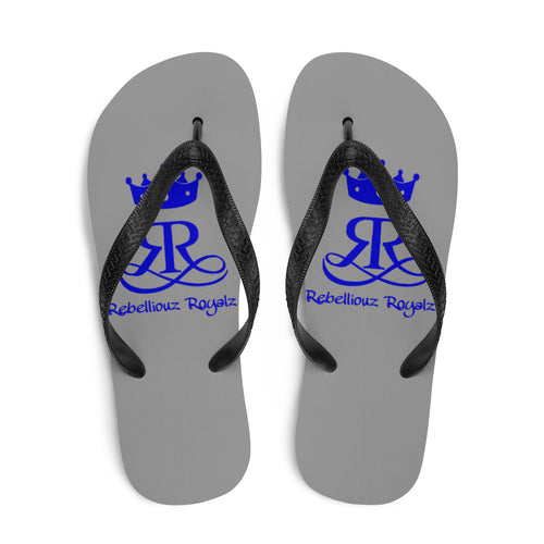 Rebelliouz Royalz Flip-Flops