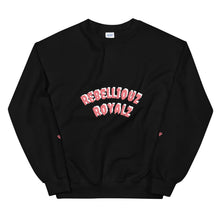 Cargar imagen en el visor de la galería, Rebelliouz Royalz &quot;Diamond in the Rough&quot; Sweatshirt
