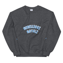 Load image into Gallery viewer, Rebelliouz Royalz &quot;Diamond in the Rough&quot; Sweatshirt