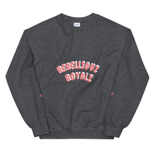 Cargar imagen en el visor de la galería, Rebelliouz Royalz &quot;Diamond in the Rough&quot; Sweatshirt