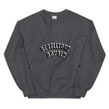 Cargar imagen en el visor de la galería, Rebelliouz Royalz &quot;Diamond in the Rough&quot; Sweatshirt